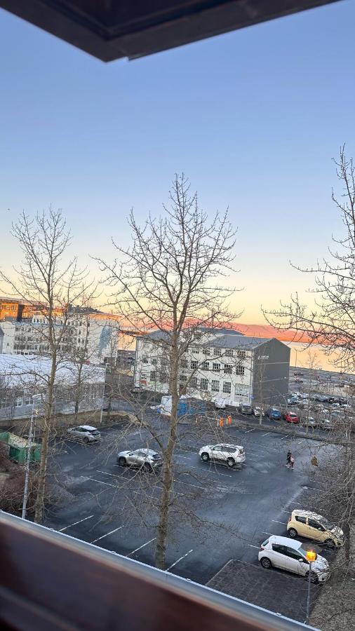Theater Row Apartments Reykjavík Exteriér fotografie